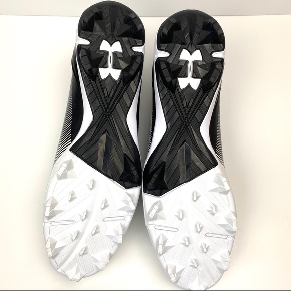 New Under Armour Leadoff Low RM Baseball Cleats - Picture 9 of 10